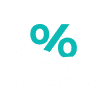 Prime + (<span class="font-bold">2%</span> - <span class="font-bold">3%</span>)